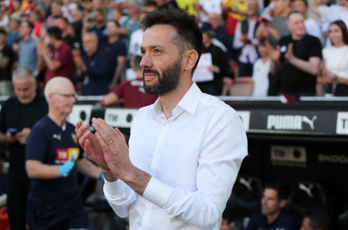 Valencia CF v Athletic Club de Bilbao - LaLiga EA Sports