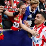 Atlético de Madrid - Betis