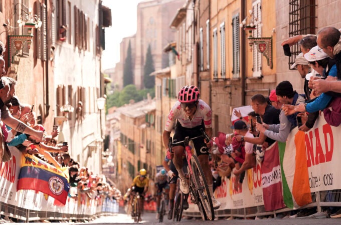 Italy Giro d'Italia Cycling