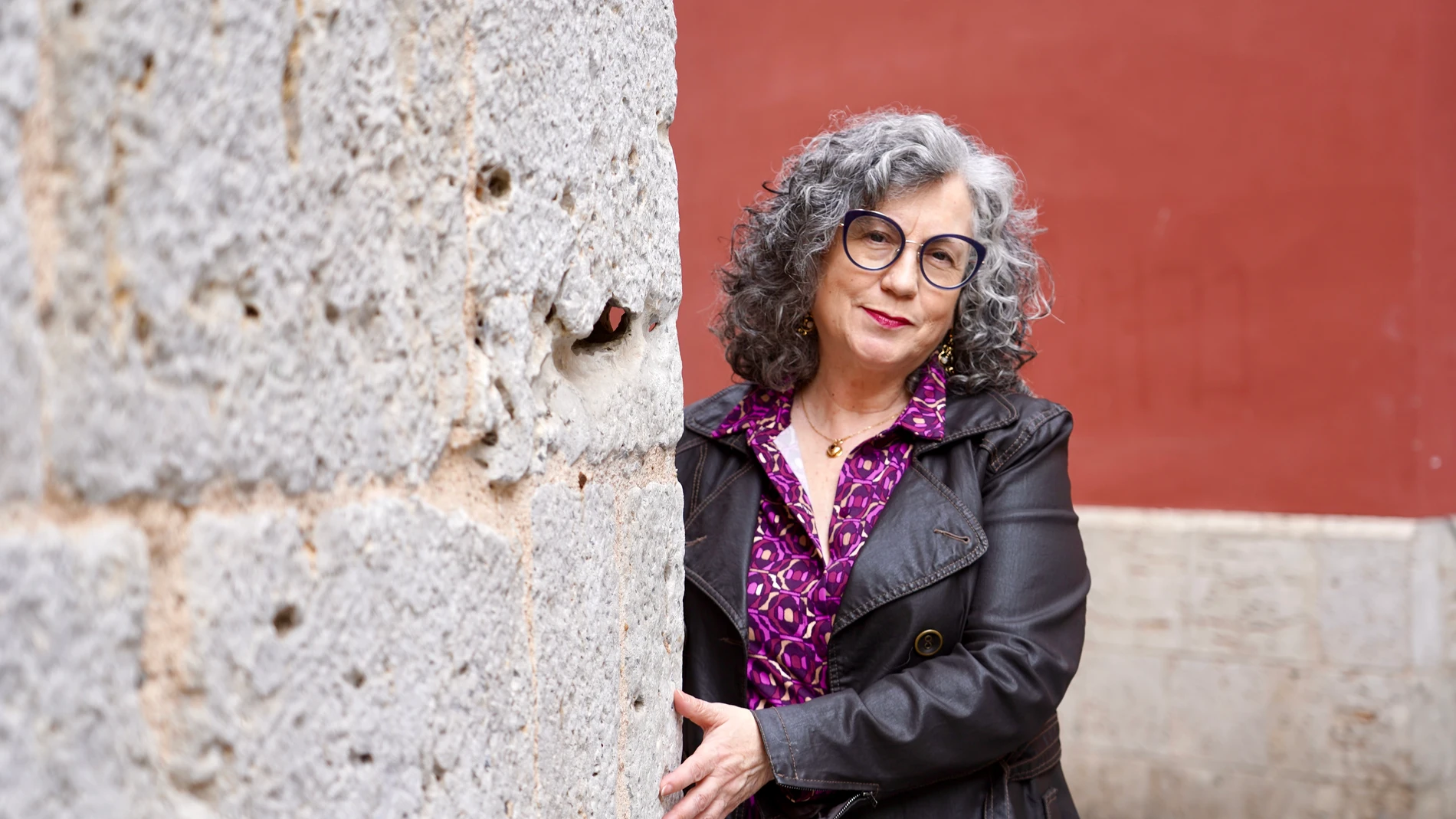 Isabel Gutiérrez, presidenta de la Sociedad Castellano y Leonesa de Medicina de Familia y Comunitaria