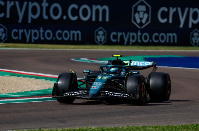 F1 - EMILIA ROMAGNA GRAND PRIX 2025