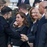 Misa del inicio del pontificado del papa León XIV en la plaza de San Pedro