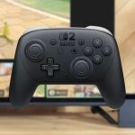 El mando Pro 2 de Nintendo Switch tiene un botón específico para abrir GameChat