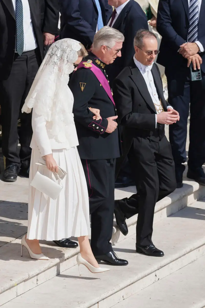 Vatican Pope