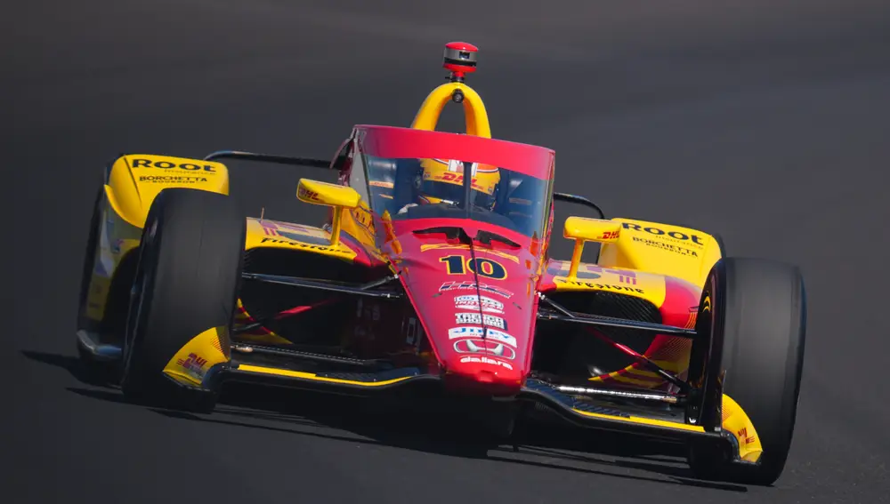 IndyCar Indy 500 Auto Racing