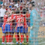 Atlético de Madrid Real Betis