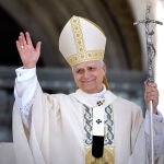Misa de inicio de Pontificado del Papa León XIV