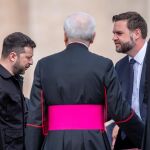 Vaticano.- El Papa León XIV recibirá a Zelenski en el Vaticano