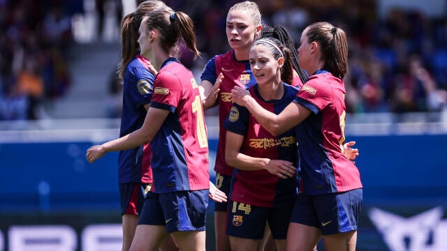 Arsenal - FC Barcelona hoy: horario y dónde ver online TV, final Champions League Femenina 2025 gratis