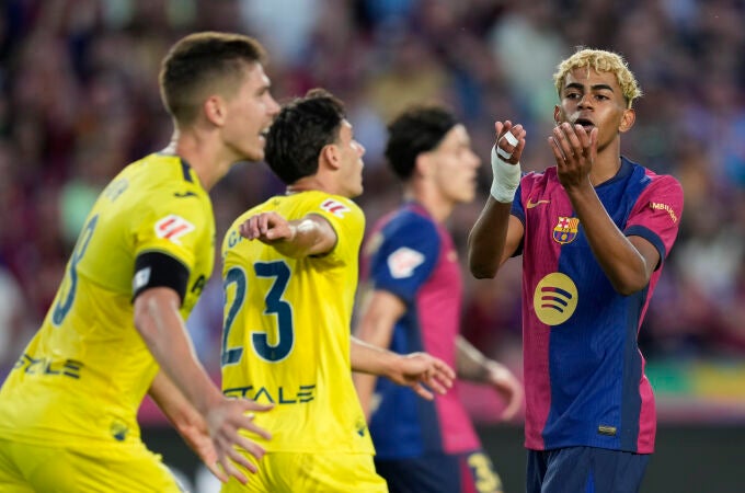 FC Barcelona - Villarreal CF