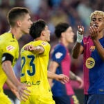 FC Barcelona - Villarreal CF