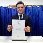 Rumanía.- AMP.- El europeísta Dan se impone en la segunda vuelta de las elecciones presidenciales rumanas