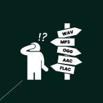 Guía definitiva de formatos de audio: MP3, FLAC, DSD y más, explicados fácil y para todos