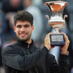 Italy Tennis Open
