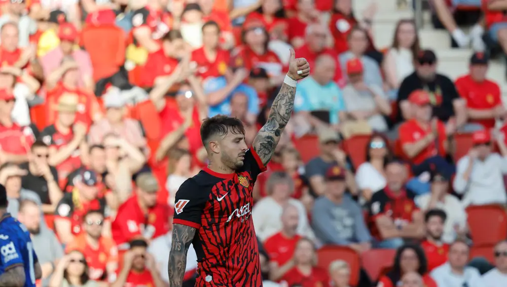 RCD Mallorca - Getafe CF