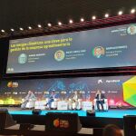  Vitartis defiende en ‘Food 4 Future’ que el ‘riesgo climático’ puede convertirse en una oportunidad para mejorar la competitividad
