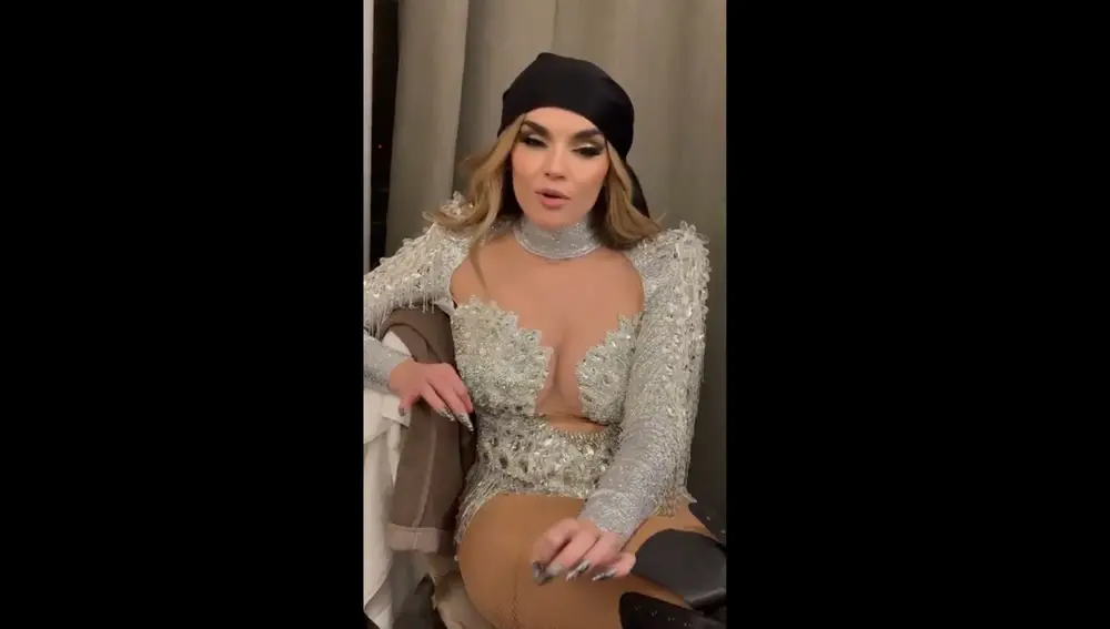 Melody se desahoga tras la final de Eurovisión 2025: "Viva el arte y la música, aunque a veces prevalezcan otras cosas"