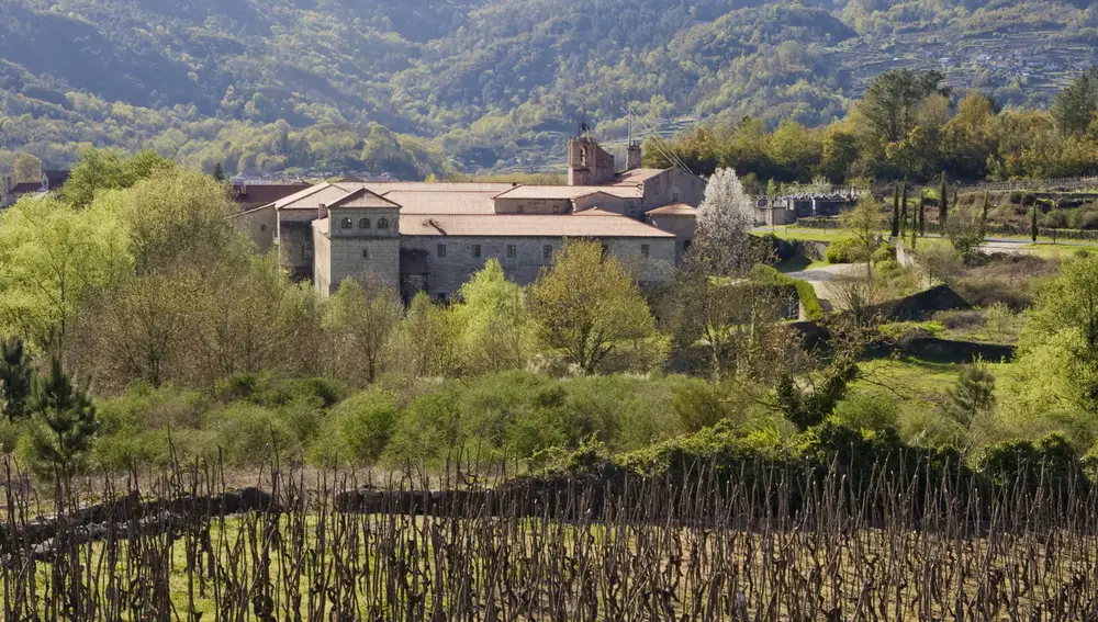 Monasterio de San Clodio