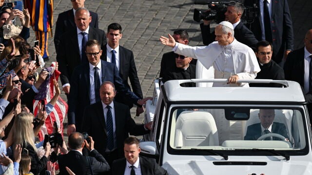 Inauguration Mass of Pope Leo XIV