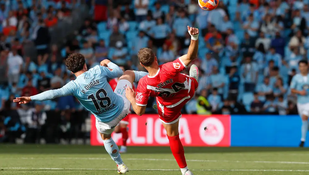 Celta Rayo Vallecano