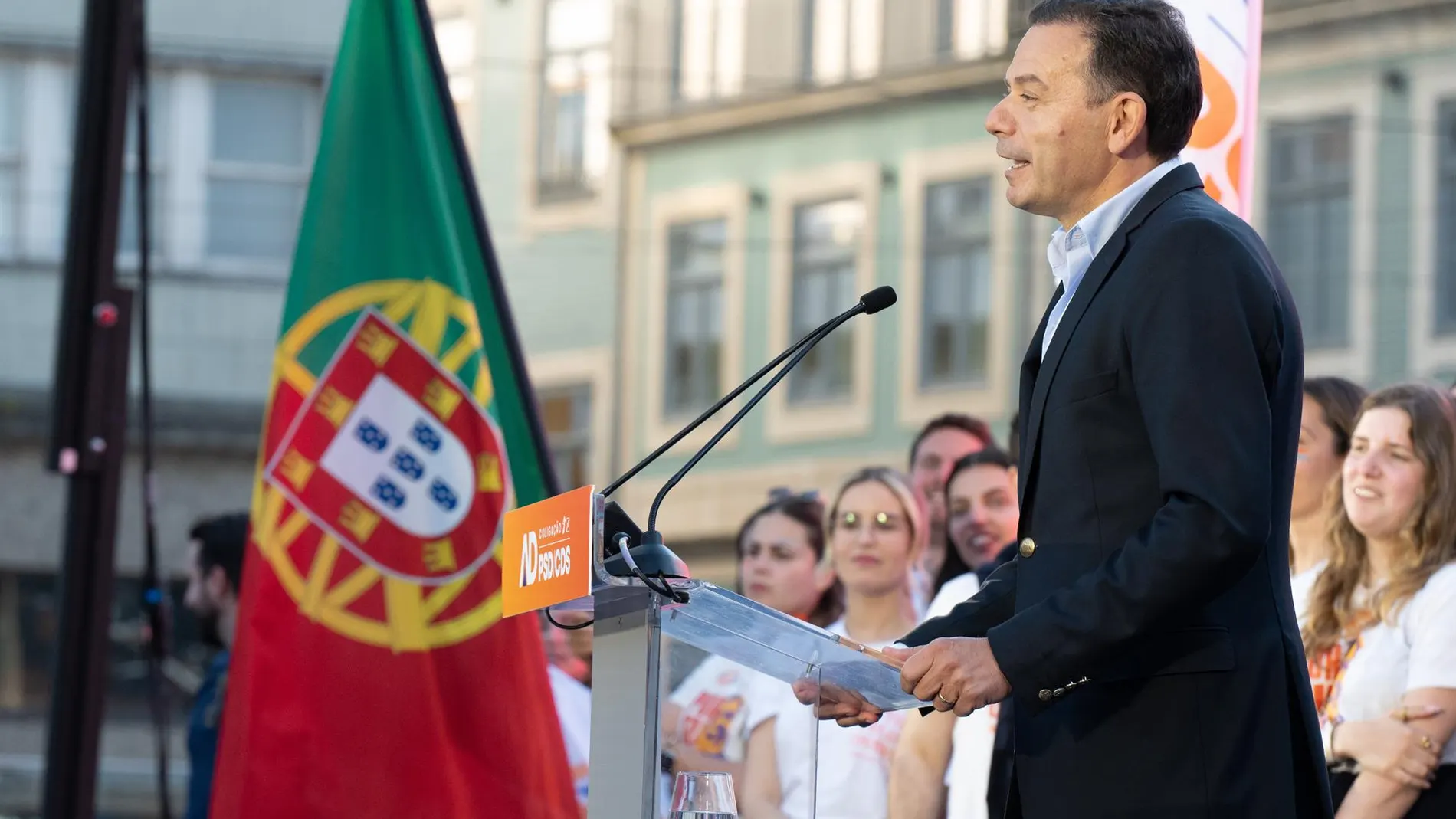 Portugal.- AD gana las elecciones en Portugal y PS y Chega se disputan el segundo puesto, según encuestas a pie de urna