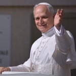 Misa de inicio de Pontificado del Papa León XIV