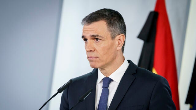 Foto de archivo del presidente del Gobierno de España, Pedro Sánchez 