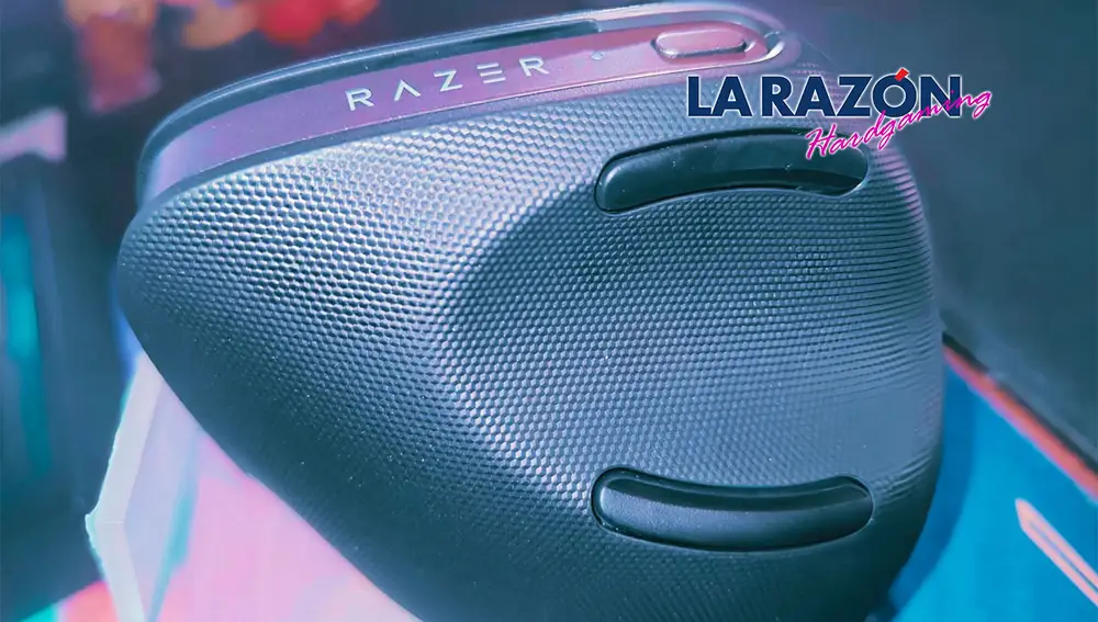 Razer Pro Click V2 Vertical Edition