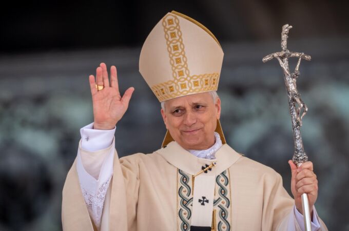 MADRID.-El Papa León XIV pide "una Iglesia unida" para un mundo "reconciliado": "Esta es la hora del amor"