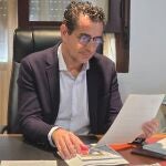 Miguel Molina, alcalde de Barbate (Cádiz)