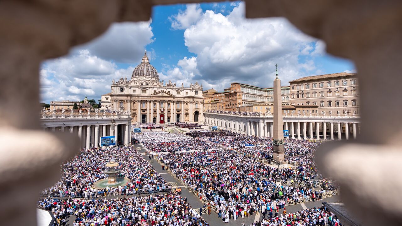 «Hemos venido para vivir este momento histórico»