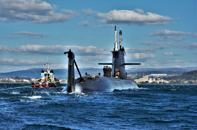 Felipe VI visita este lunes en Cartagena el submarino Isaac Peral S-81