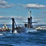 Felipe VI visita este lunes en Cartagena el submarino Isaac Peral S-81