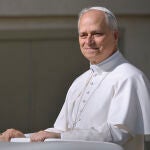 Misa de inicio de Pontificado del Papa León XIV