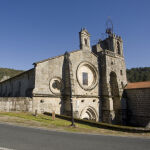 Cuna del vino Ribeiro: así es este milenario monasterio gallego