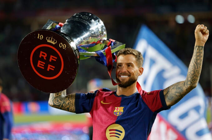 Spain Soccer La Liga