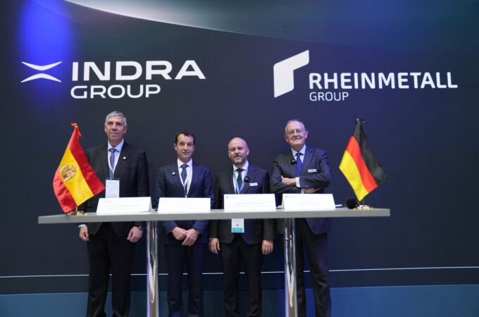 Indra impulsa una industria de defensa más fuerte, ágil y soberana en Europa