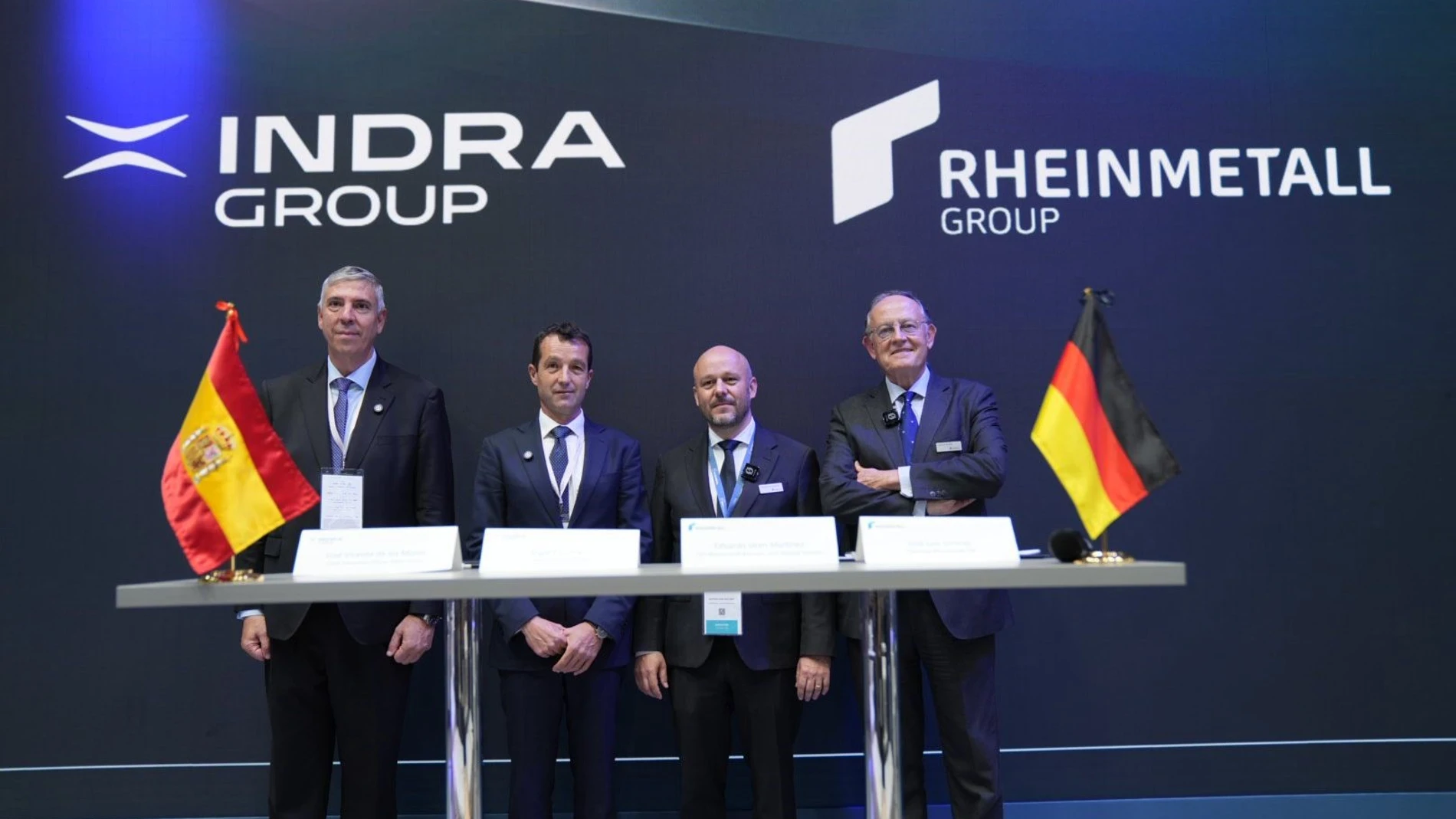 Indra impulsa una industria de defensa más fuerte, ágil y soberana en Europa