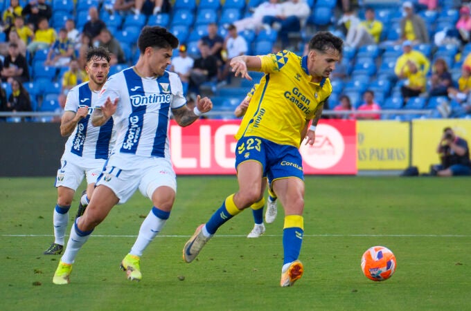 UD Las Palmas vs Leganés