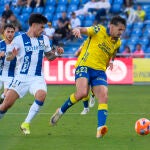 UD Las Palmas vs Leganés