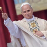 Misa de inicio de Pontificado del Papa León XIV