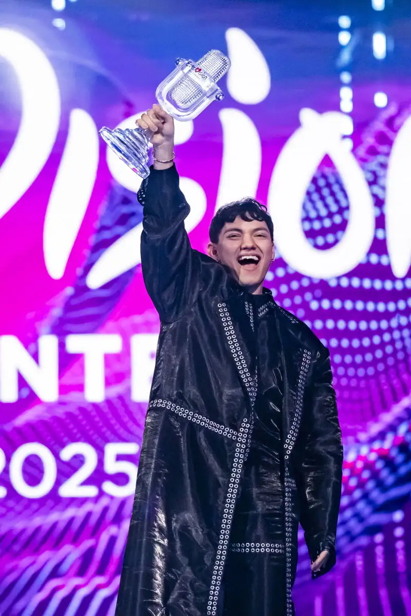 69th Eurovision Song Contest - Grand Final