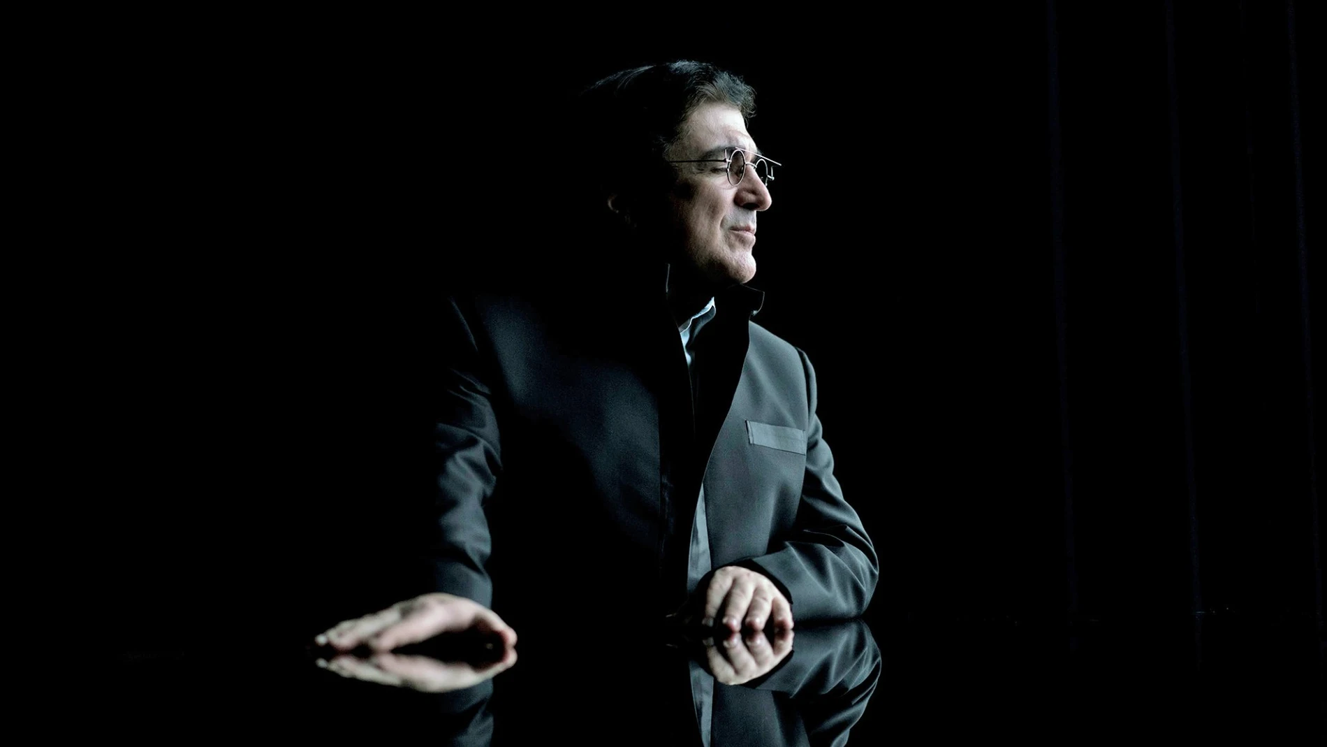 El pianista armenio Babayan