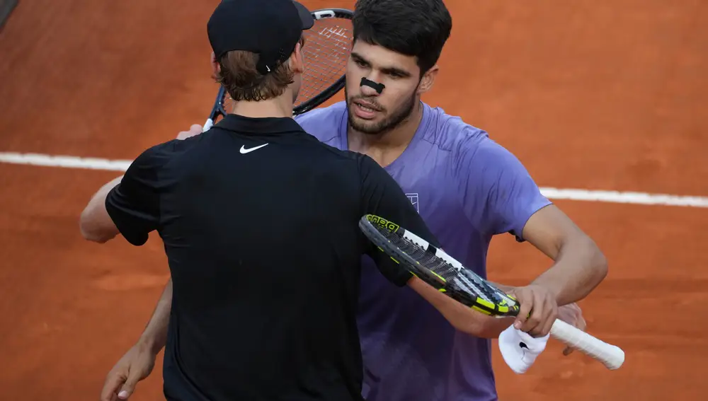 Italy Tennis Open