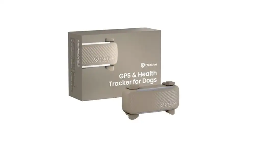 GPS Tractive