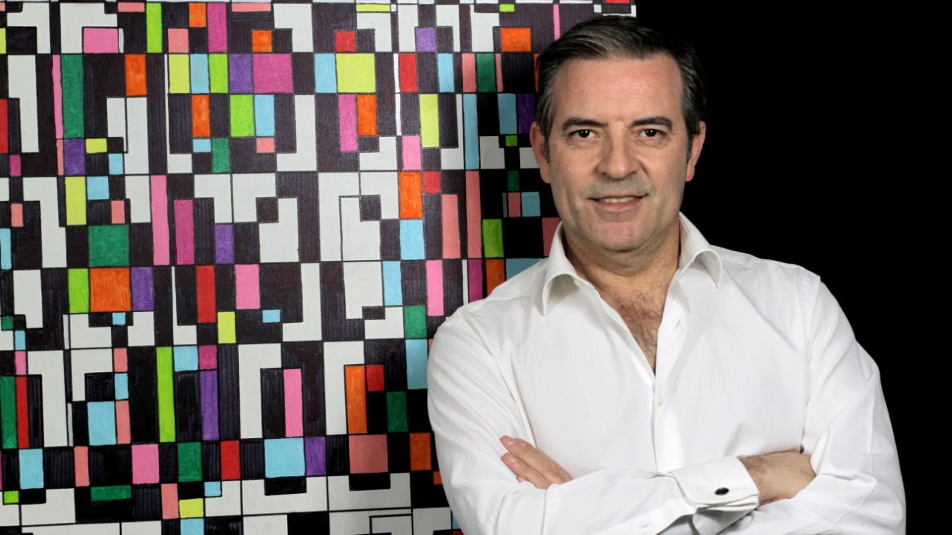 Muere a los 63 años el cineasta y pintor Ramón Margareto