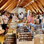 III Feria Dulcería celebrada en Valladolid