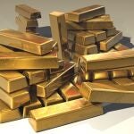 Lingotes de oro
