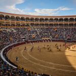 Las Ventas llena