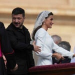 Vatican Pope